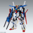 MG 1/100 MSZ-010 ZZ Gundam Ver Ka