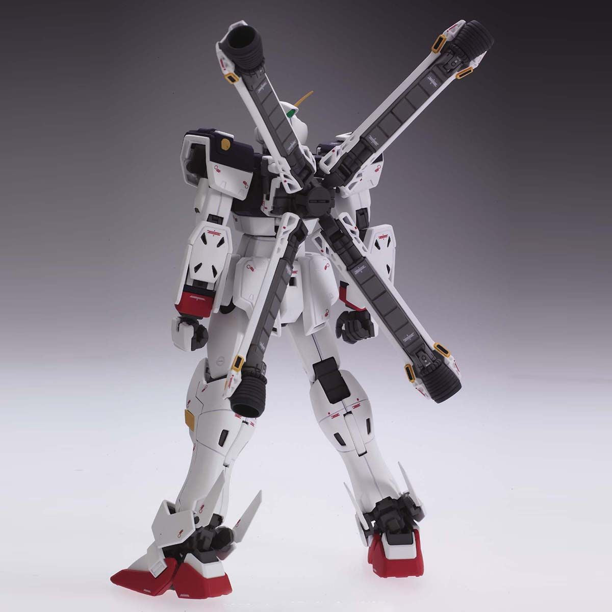 MG Crossbone Gundam X-1 Ver.Ka