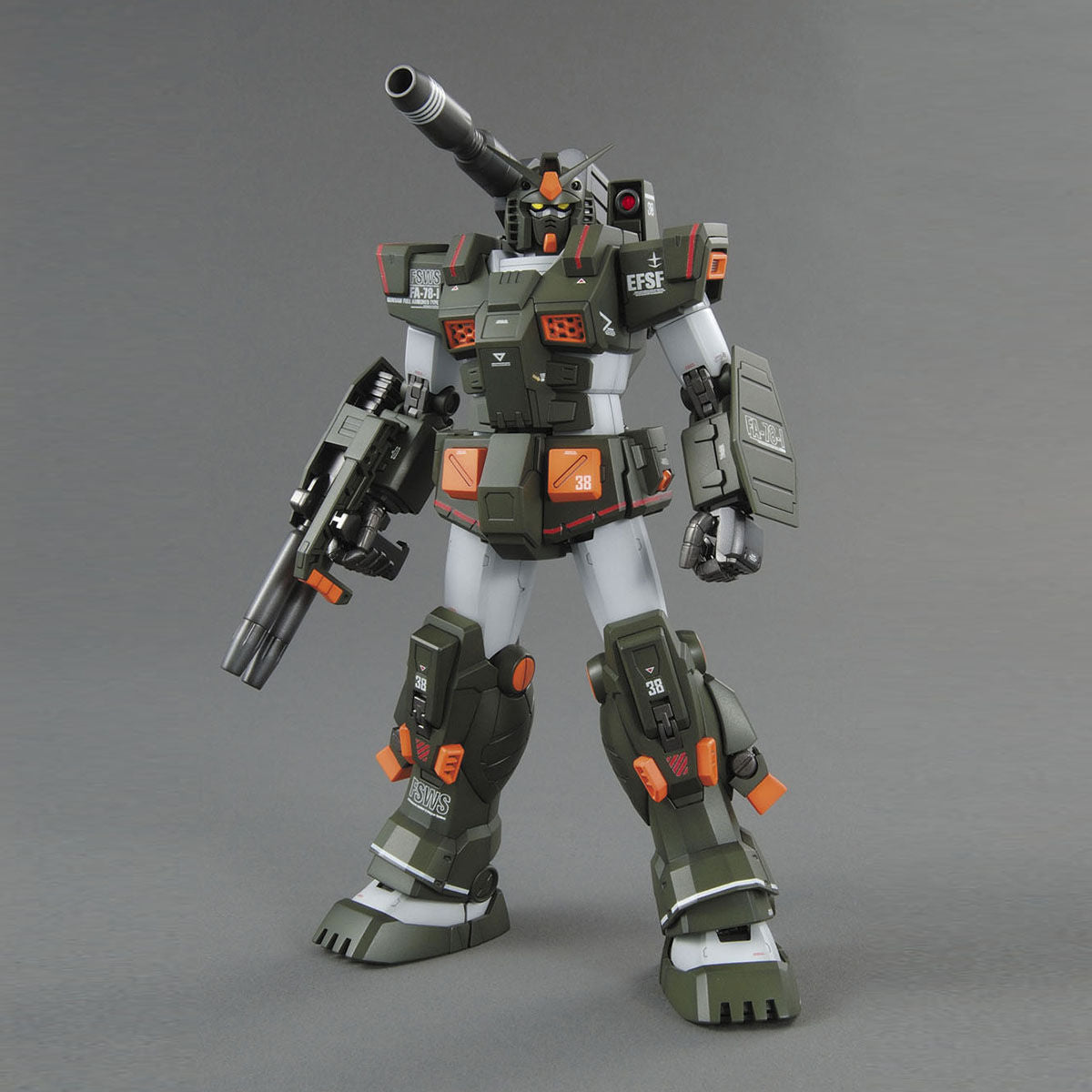 MG FA-78-1 Full Armor Gundam