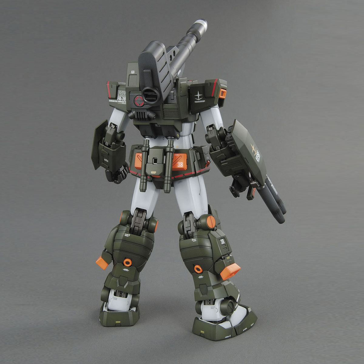 MG FA-78-1 Full Armor Gundam
