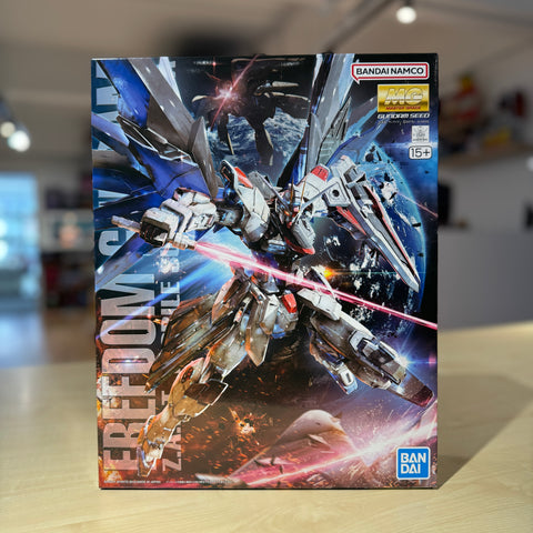 MG Freedom Gundam Ver.2.0