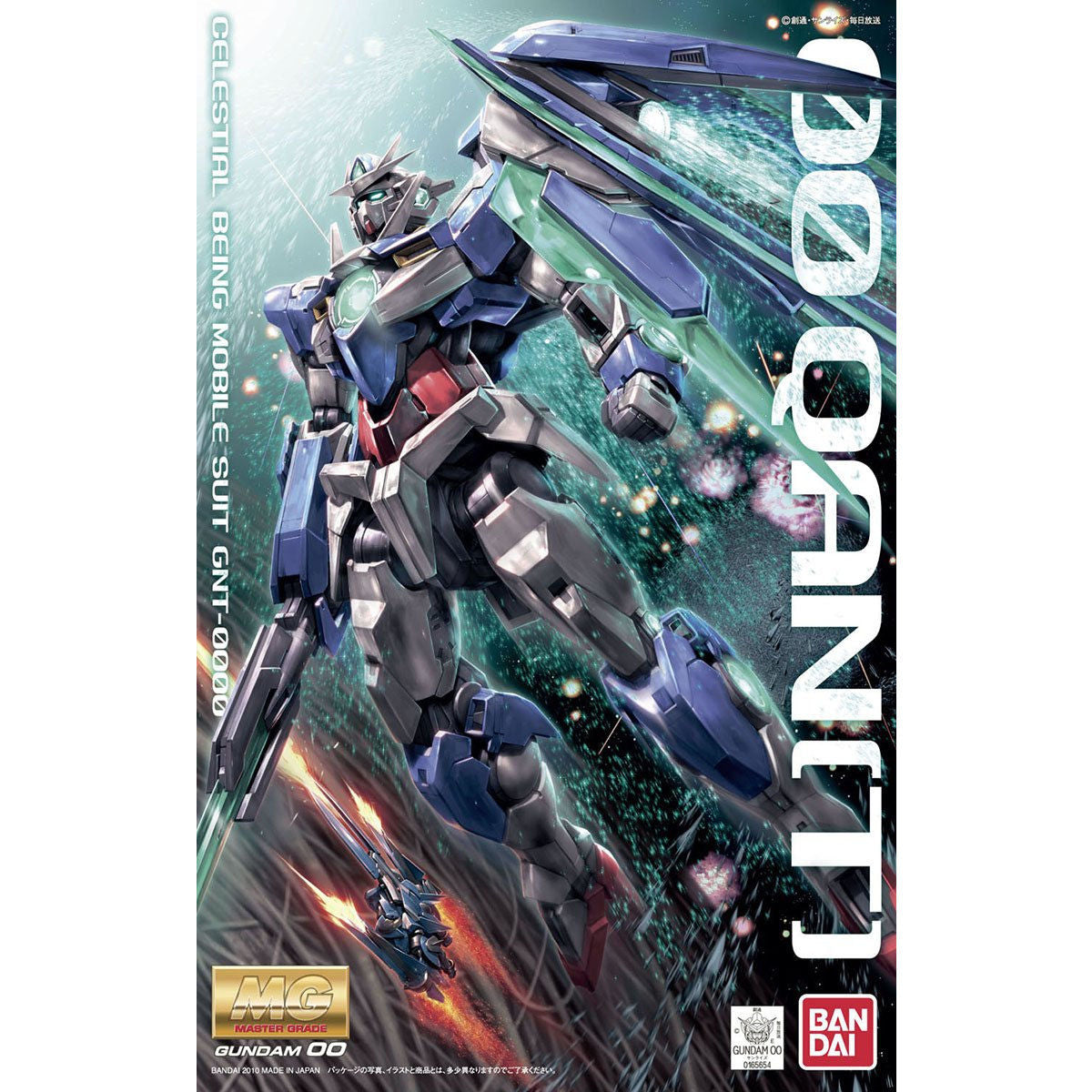 MG GNT-0000 00 QAN[T]
