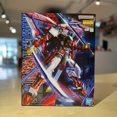 MG Gundam Astray Red Frame Kai