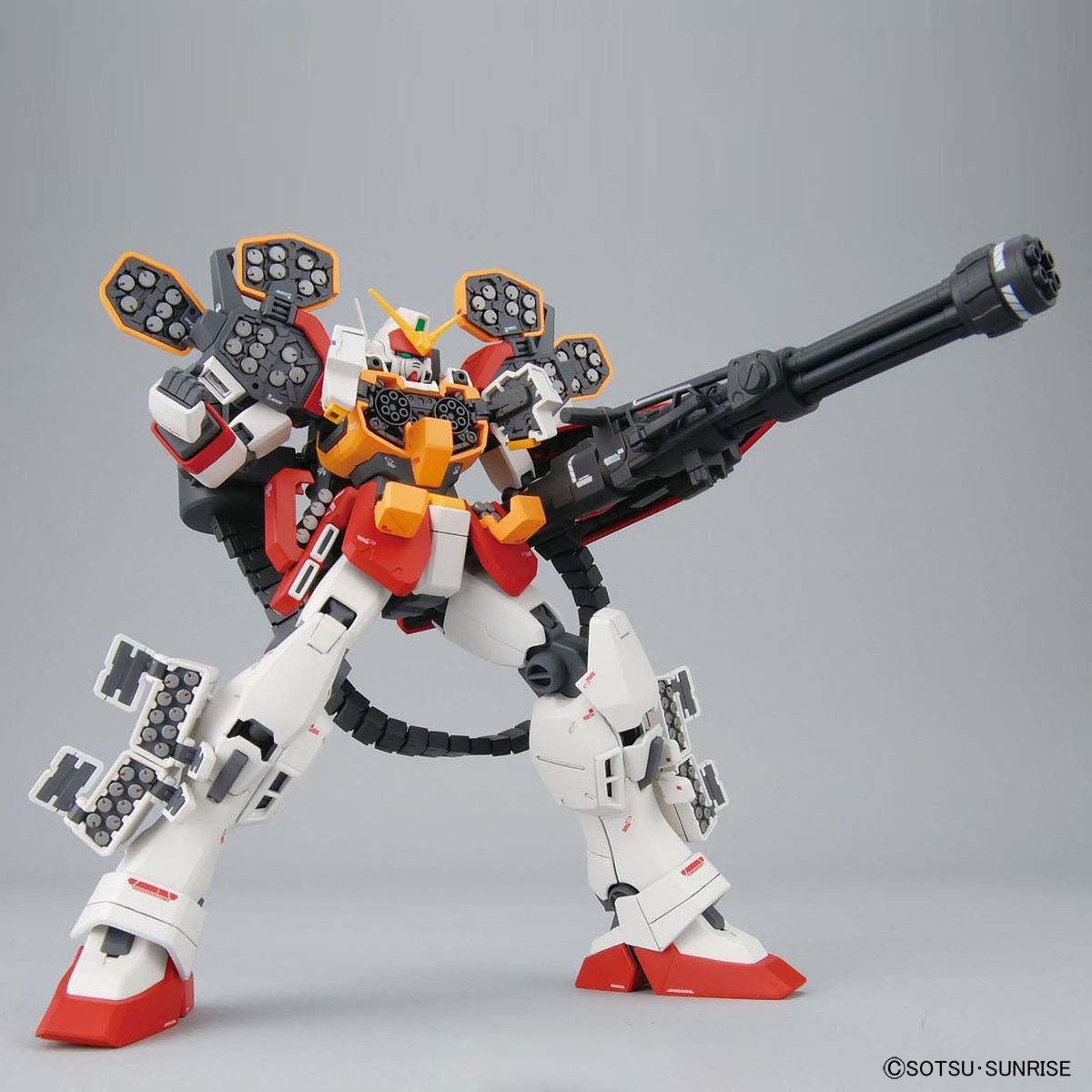 MG Gundam Heavyarms EW