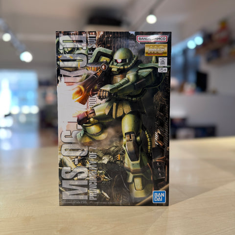 MG MS-06J Zaku II Ver.2.0