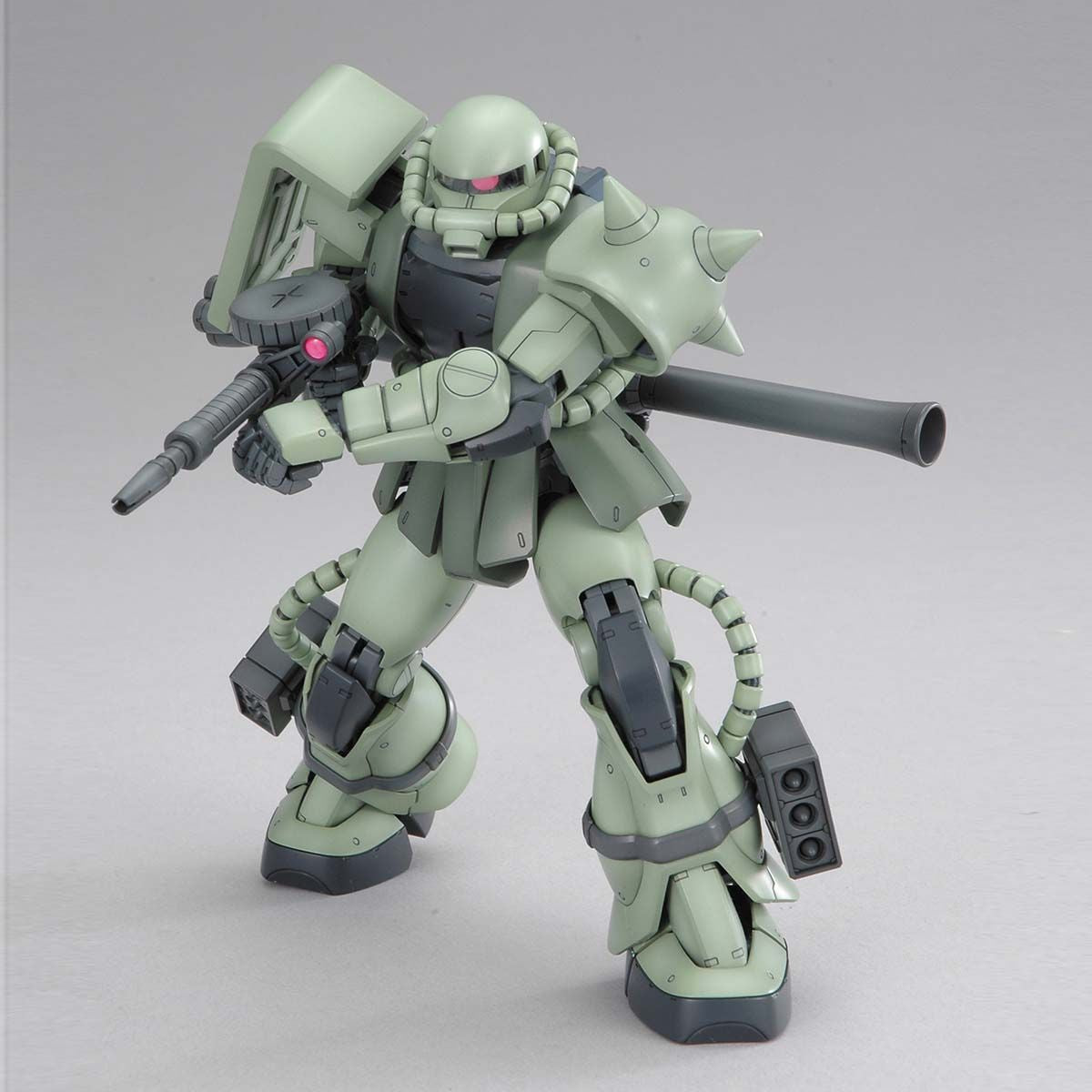 MG MS-06J Zaku II Ver.2.0 1/100 | DeToyz Malaysia – De Toyz Shop