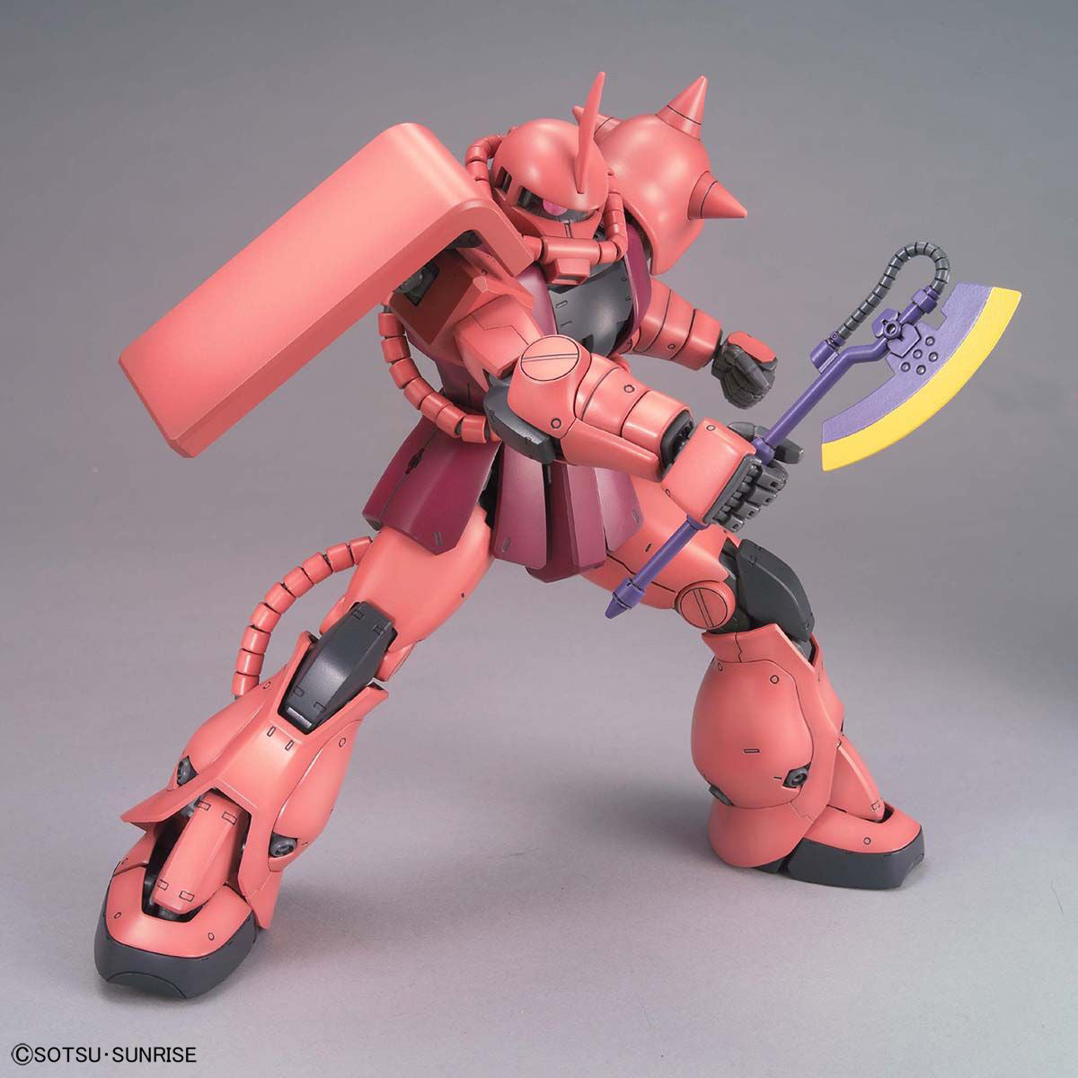 MG MS-06S Char’s Zaku II Ver.2.0