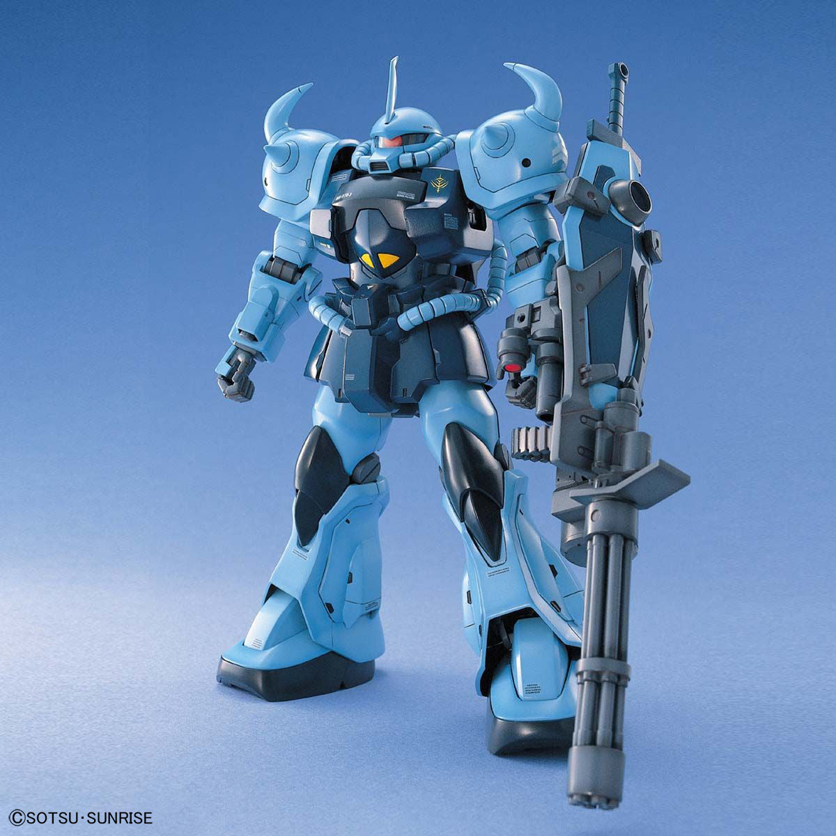 MG MS-07B-3 Gouf Custom