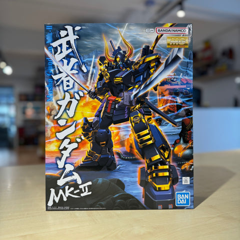 MG Musha Gundam Mk-II