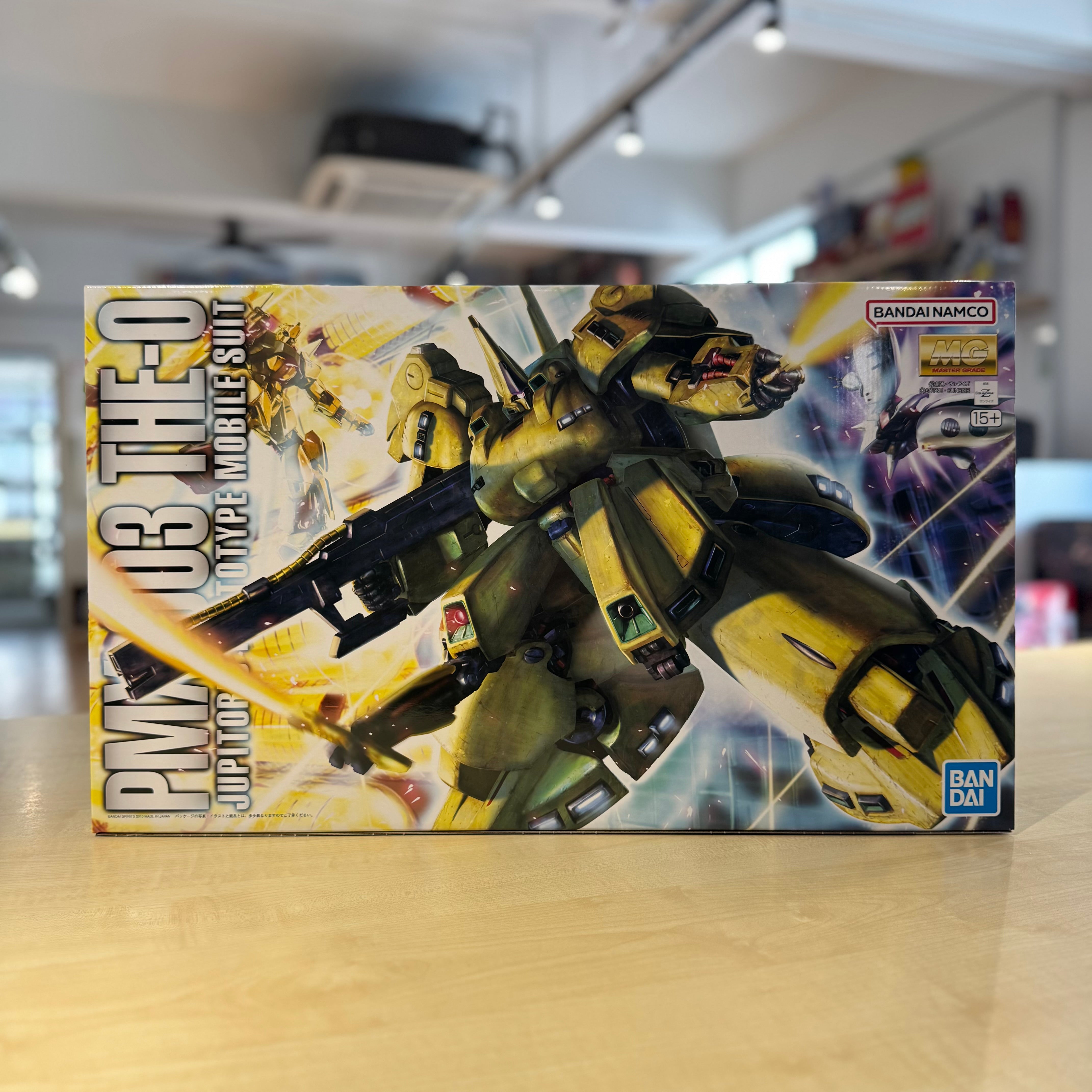 MG PMX-003 THE-O | Gundam Model Kit | DeToyz Malaysia – De Toyz Shop