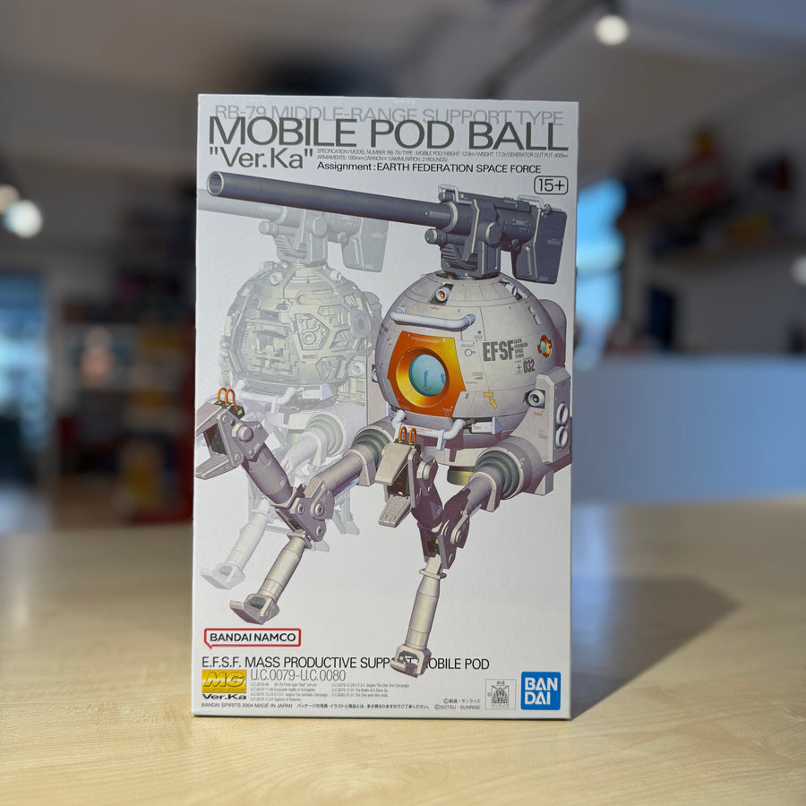 MG RB-79 Ball Ver.Ka model kit