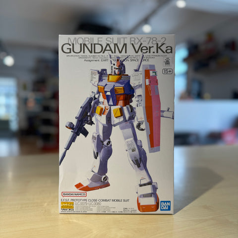 MG RX-78-2 Gundam Ver.Ka