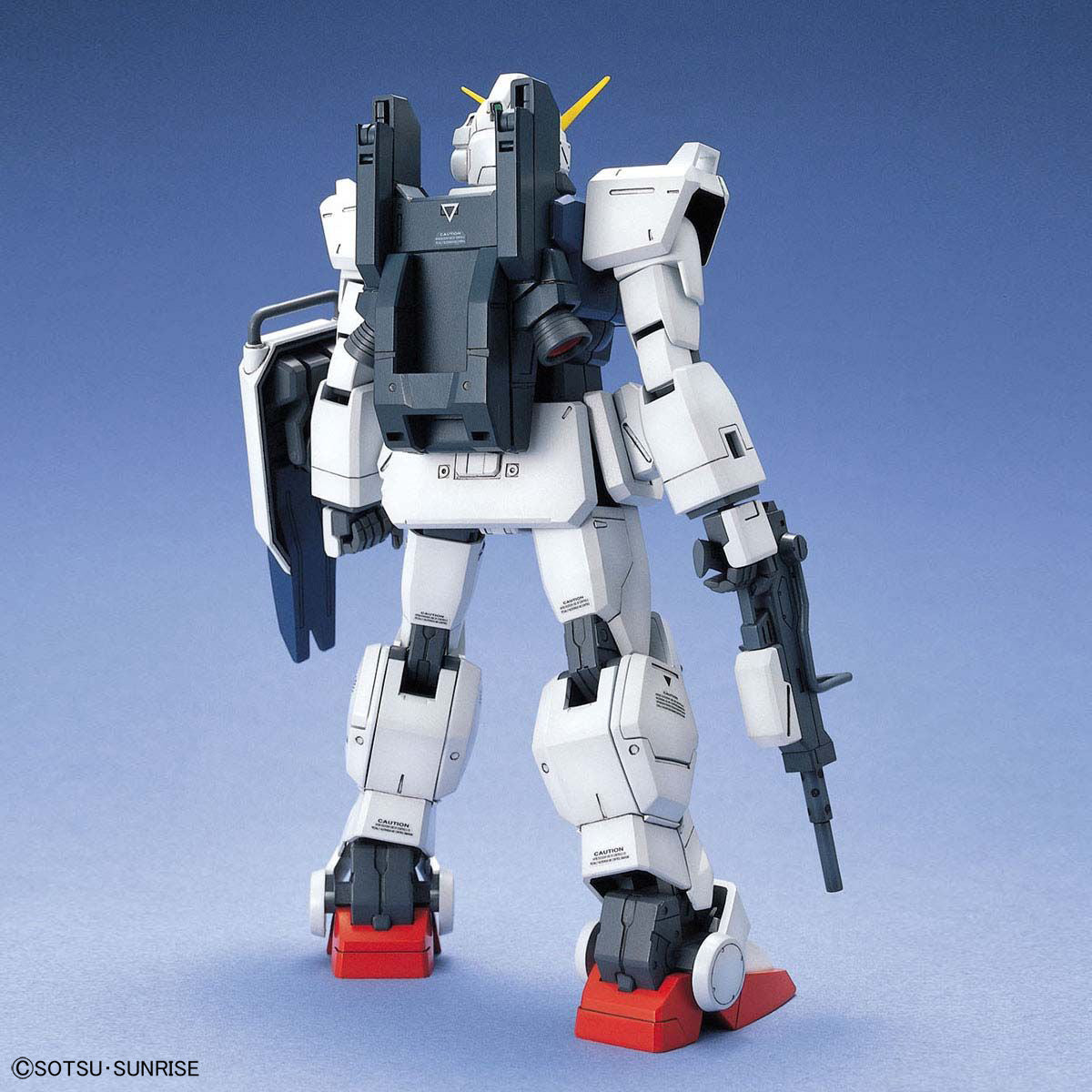 MG RX-79(G) Gundam Ground Type