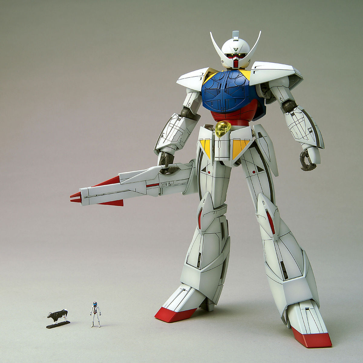 MG WD-M01 Turn A Gundam