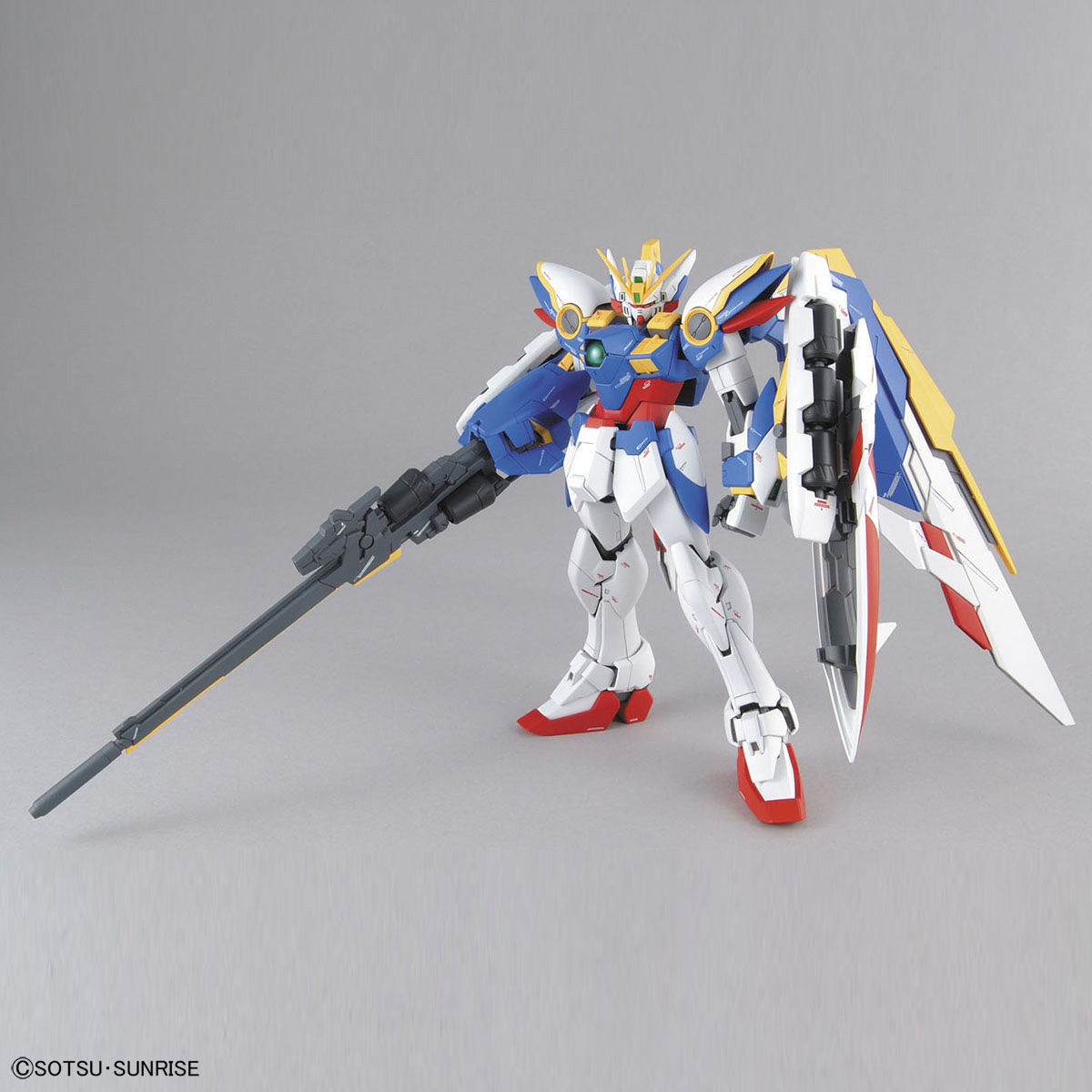 MG XXXG-01W Wing Gundam EW Ver