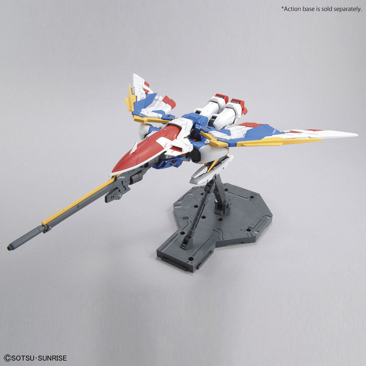 MG XXXG-01W Wing Gundam EW Ver