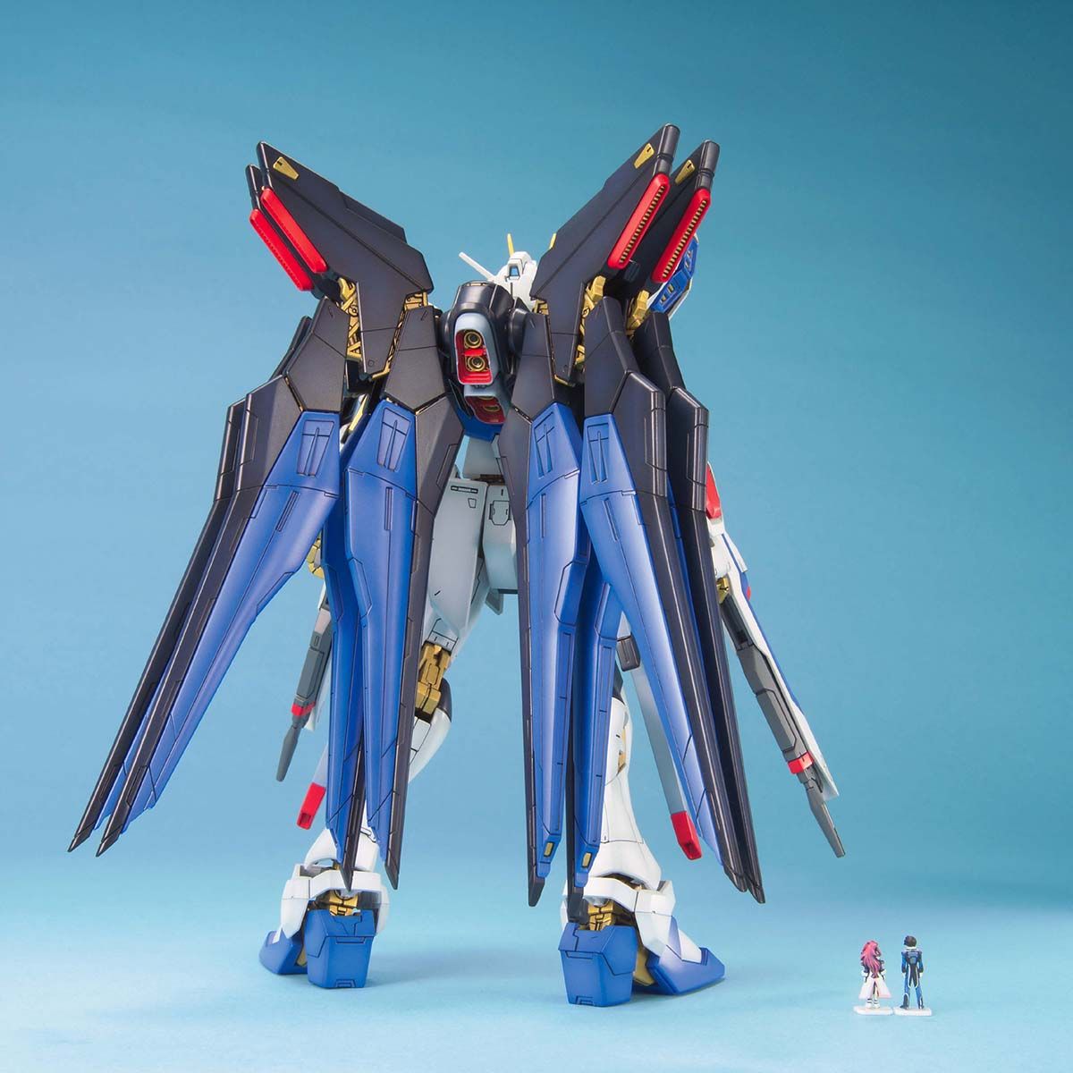 MG ZGMF-X20A Strike Freedom Gundam