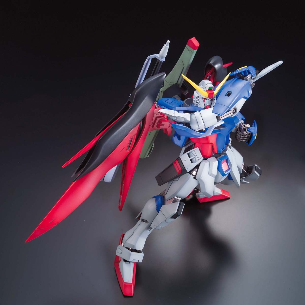 MG ZGMF-X42S Destiny Gundam Extreme Blast Mode | DeToyz Malaysia