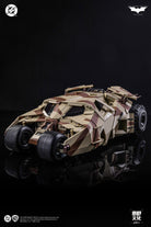 Modoking 1/12 Batman Tumbler & Batpod Camouflage Ver.