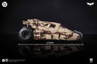 Modoking 1/12 Batman Tumbler & Batpod Camouflage Ver.