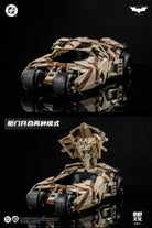 Modoking 1/12 Batman Tumbler & Batpod Camouflage Ver.