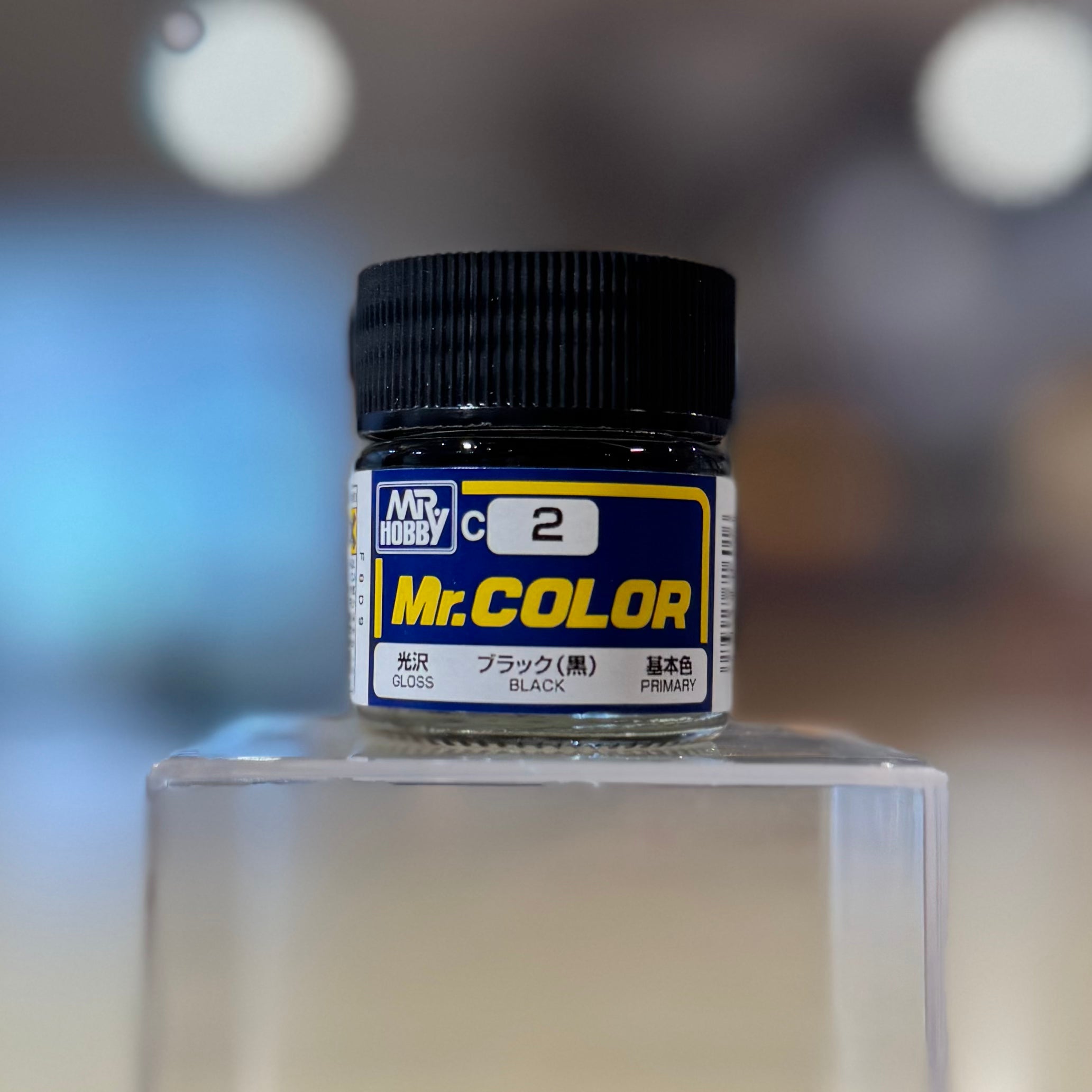Mr Color C-2 Black