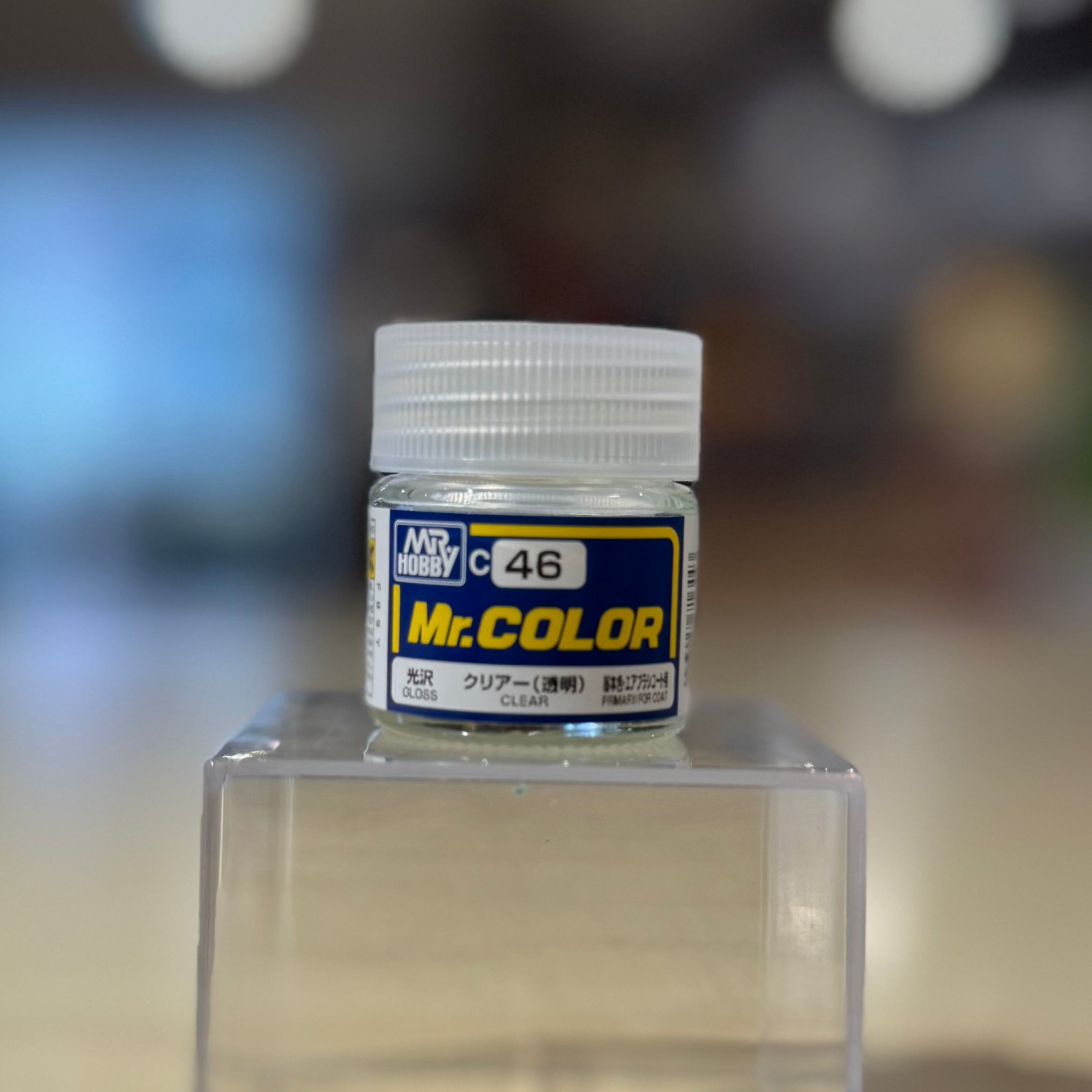 Mr Color C-46 Clear