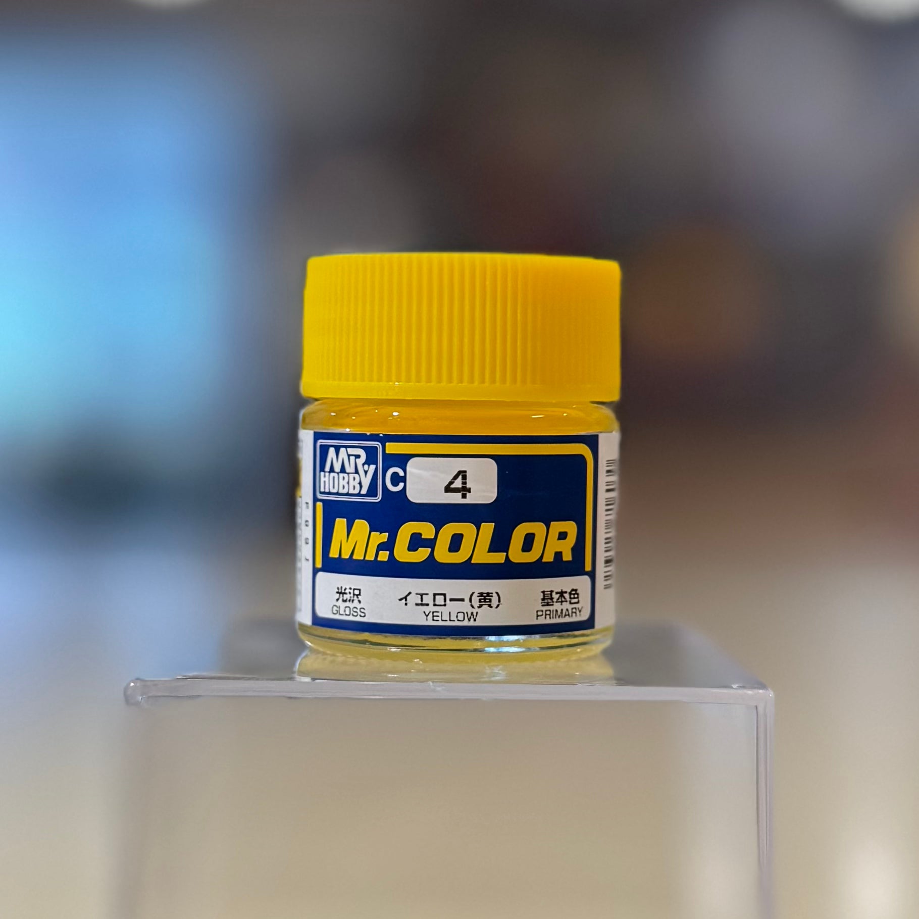 Mr Color C-4 Yellow