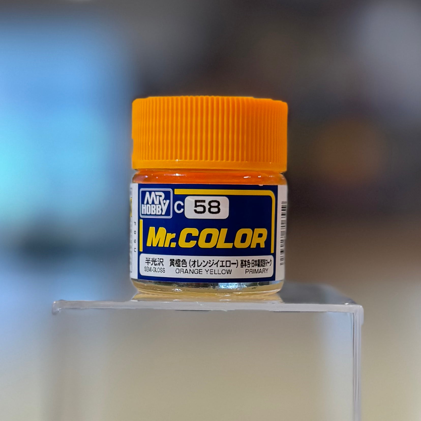 Mr Color C-58 Orange Yellow