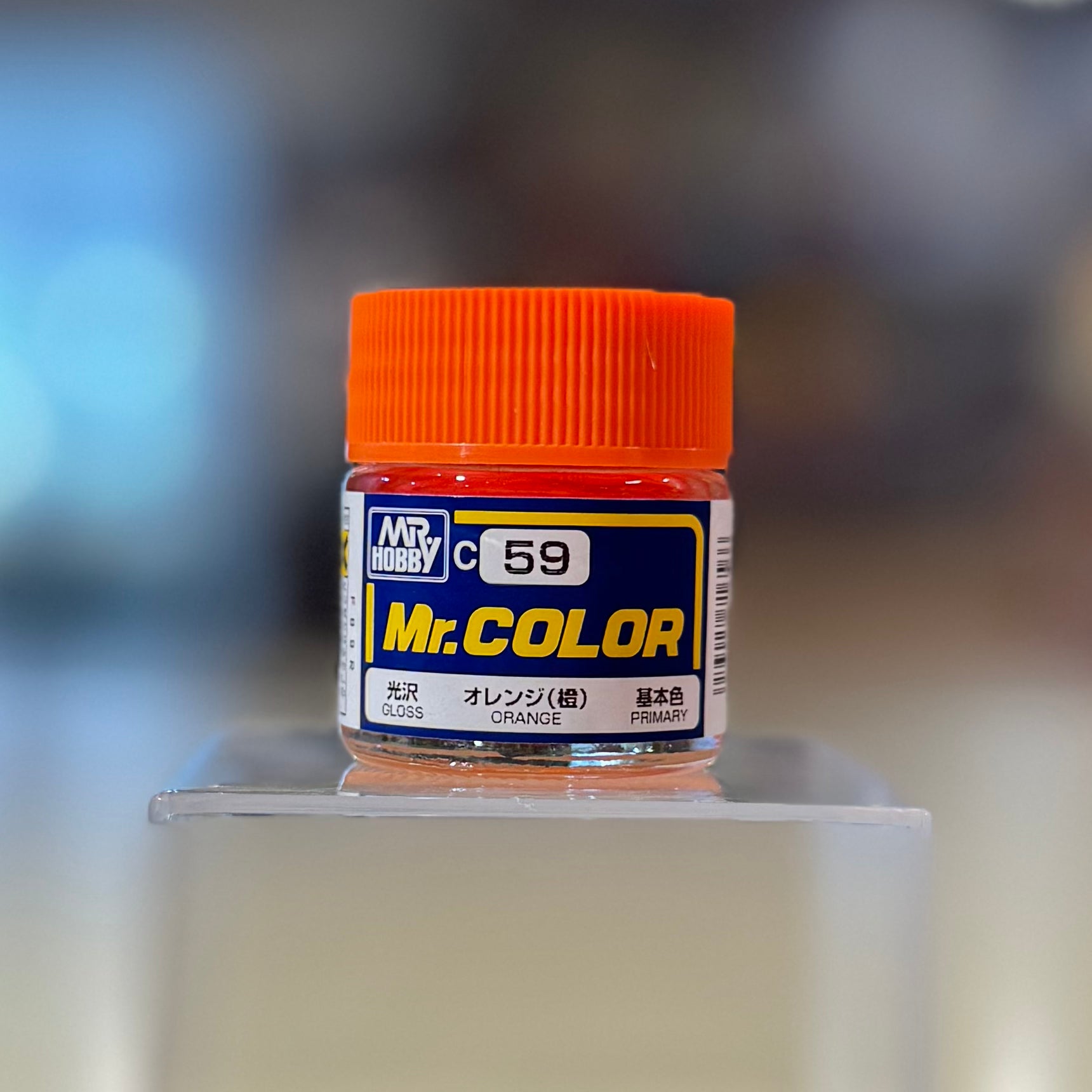 Mr Color C-59 Orange