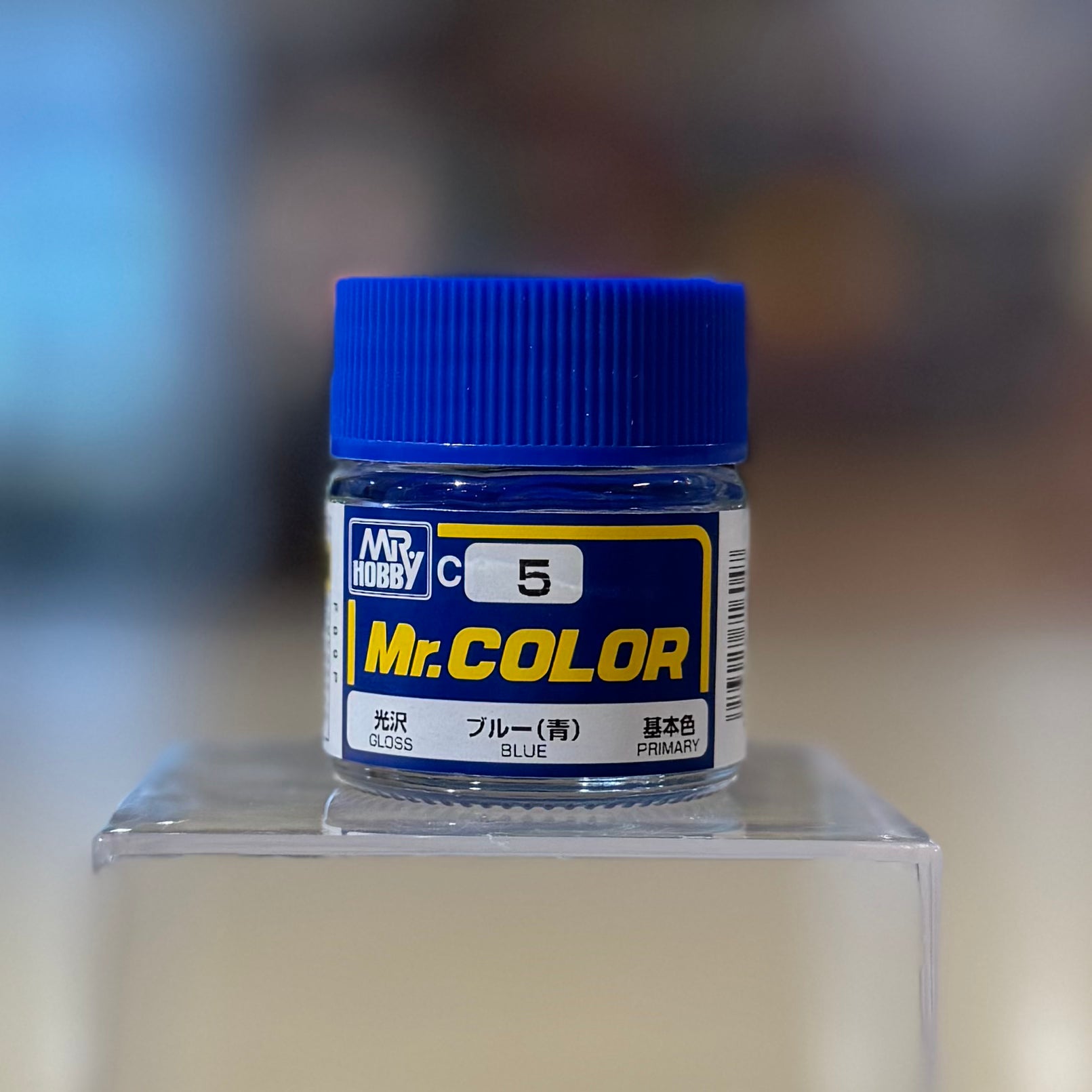 Mr Color C-5 Blue