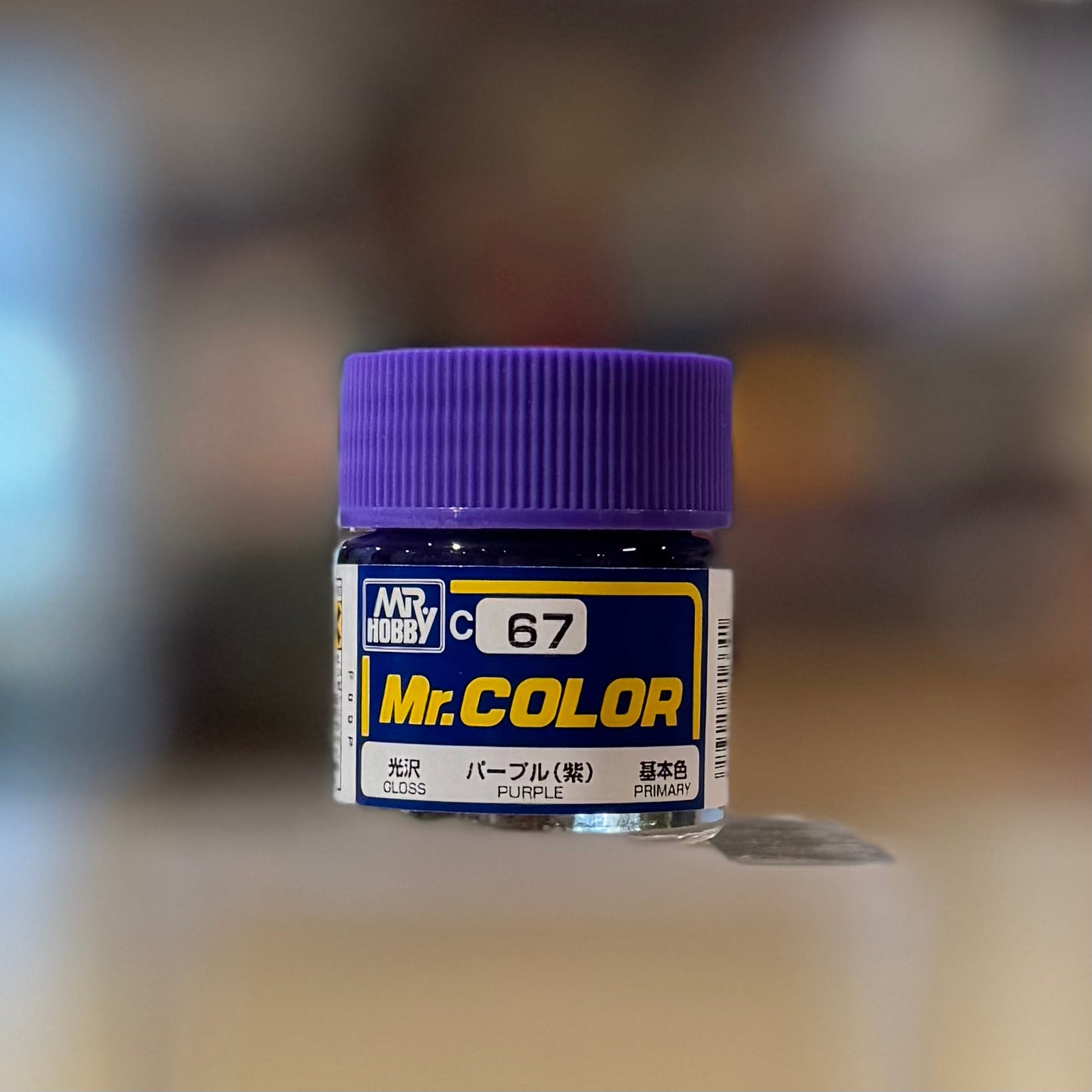 Mr Color C-67 Purple