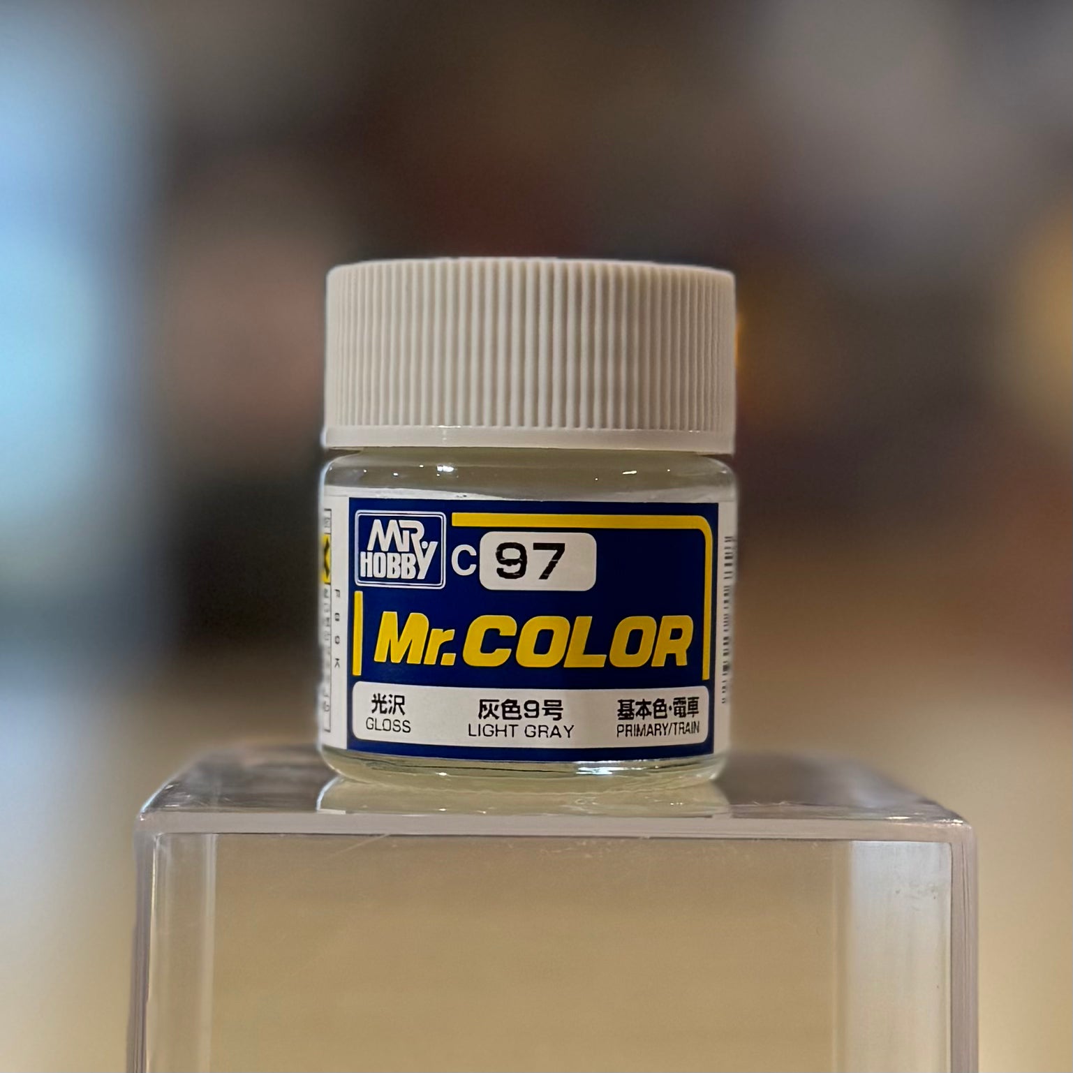 Mr Color C-97 Light Gray