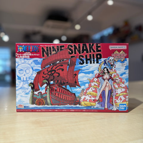 OPGSC Kuja Pirate Ship