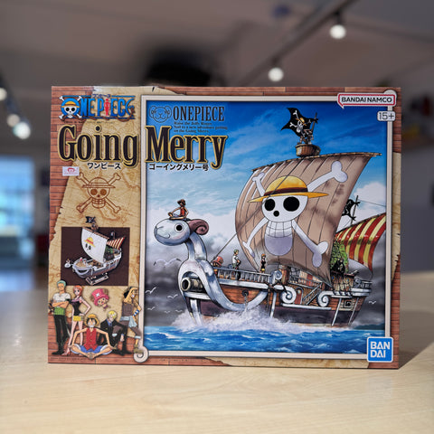 One Piece Going Merry