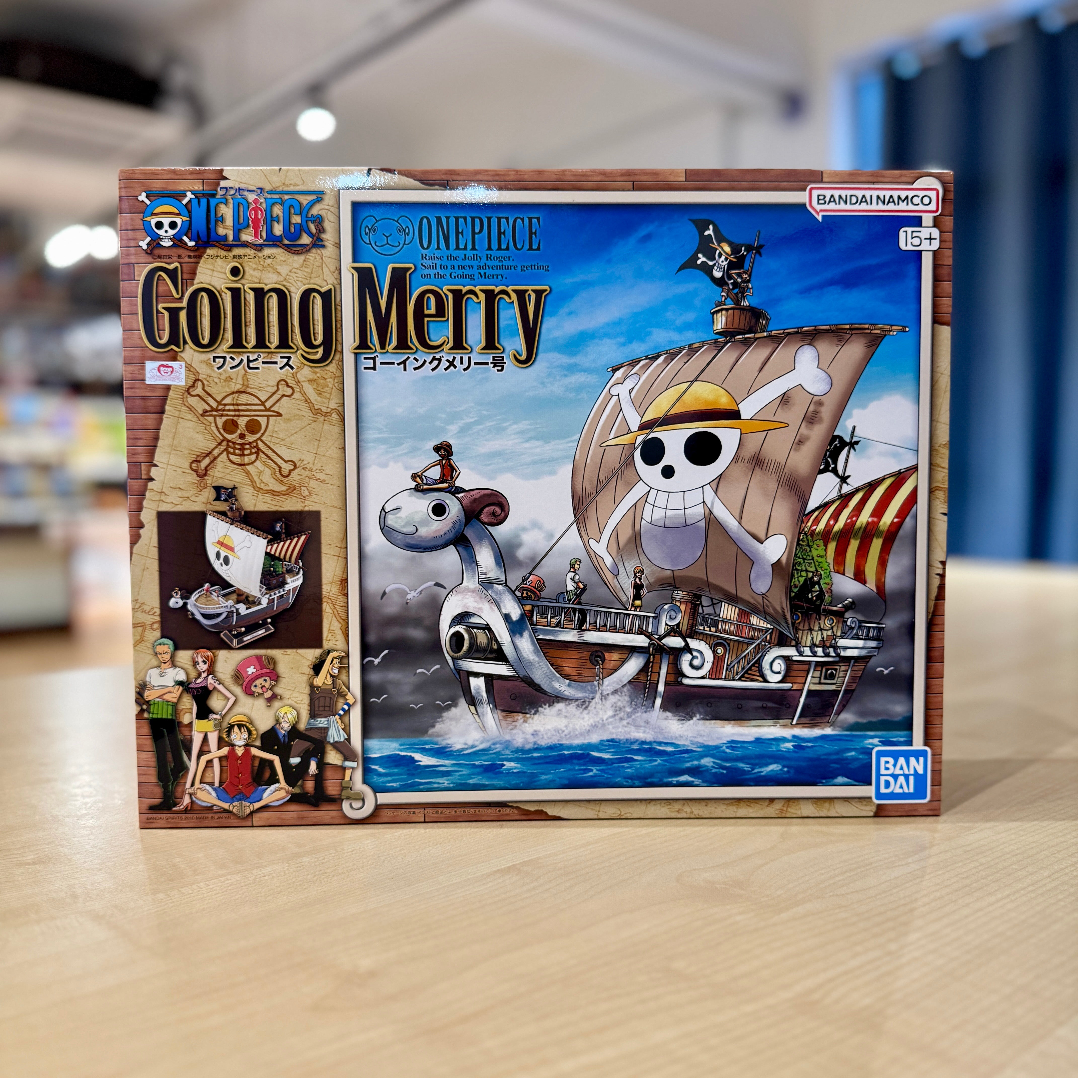 One Piece Going Merry