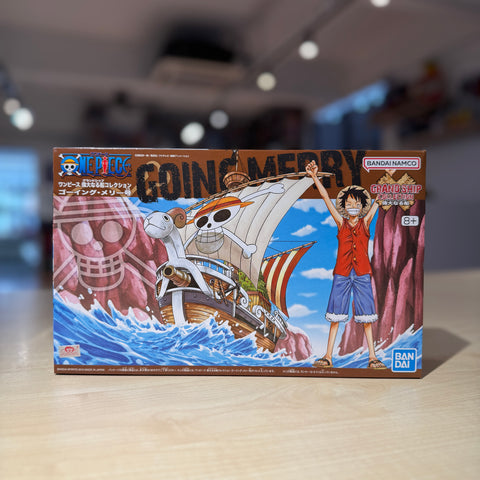 One Piece Grand Ship Collection - Going Merry