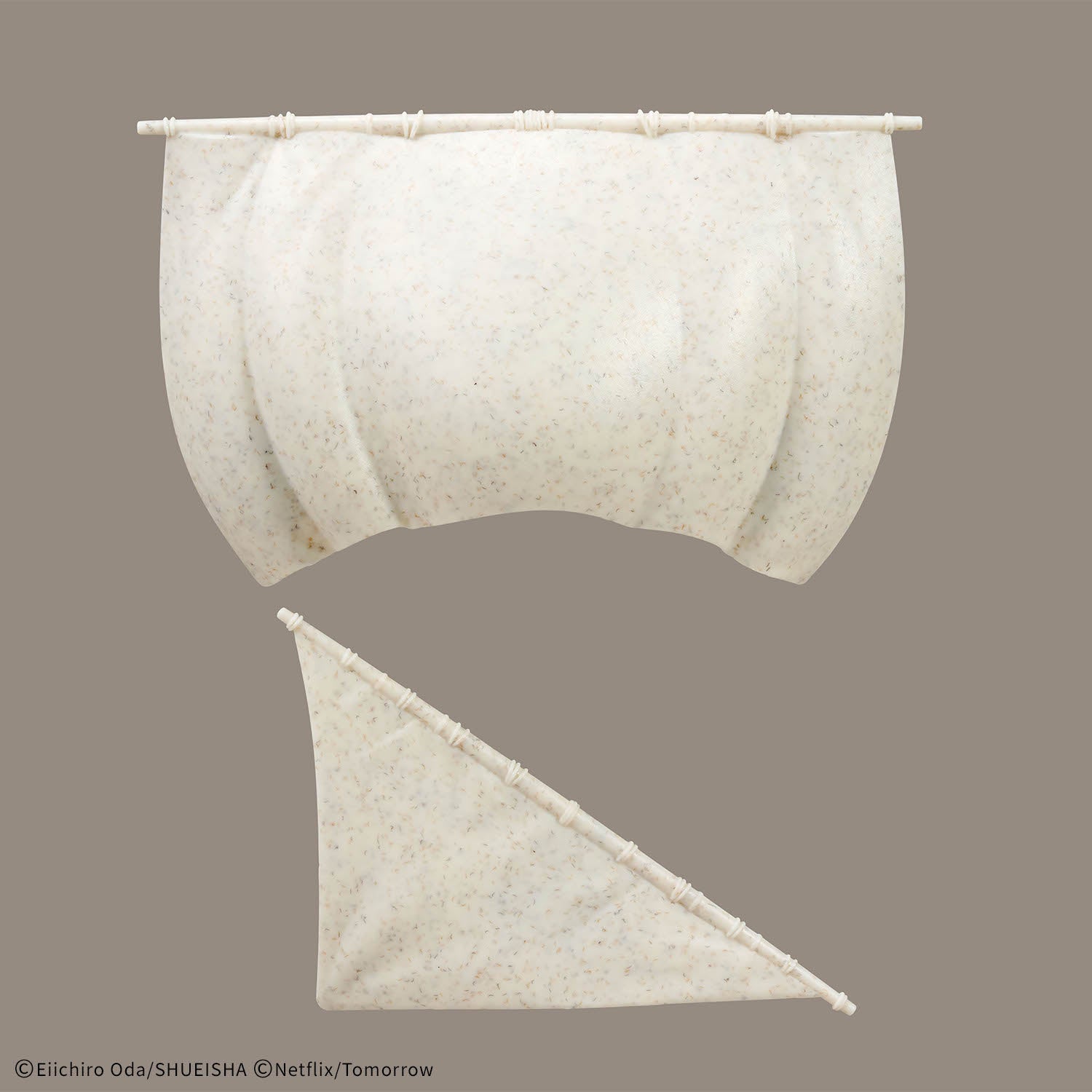 One Piece Grand Ship Collection Going Merry -A Netflix Series: ONE PIECE-