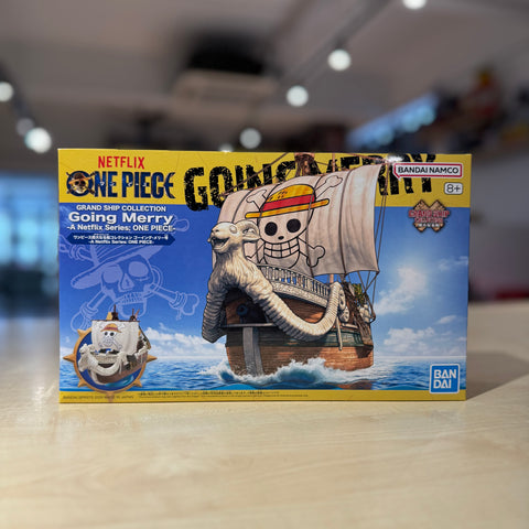 One Piece Grand Ship Collection Going Merry -A Netflix Series: ONE PIECE-