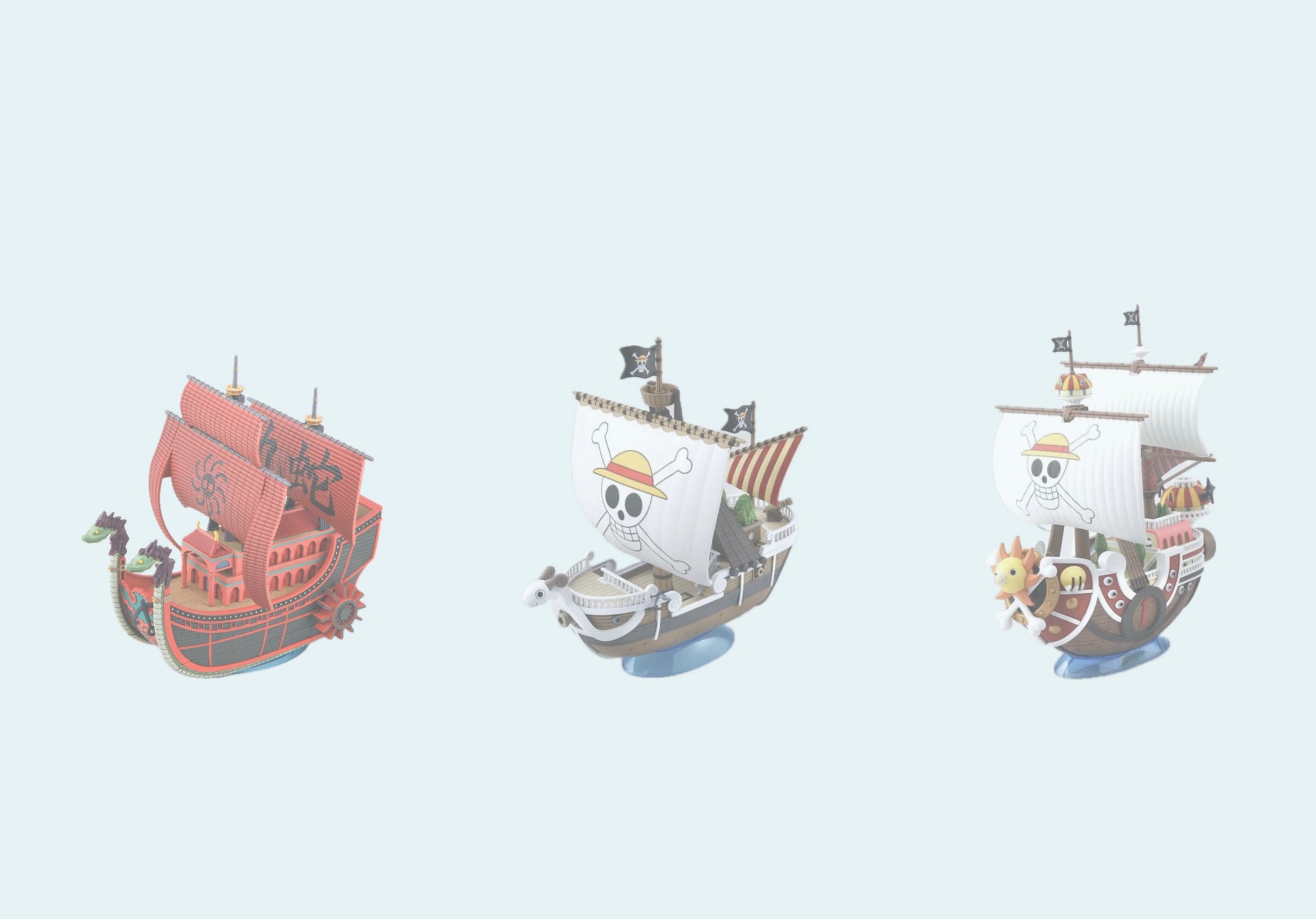 One Piece Mix & Match