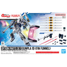 Option Parts Set Gunpla 19 (Fin Funnel Set)