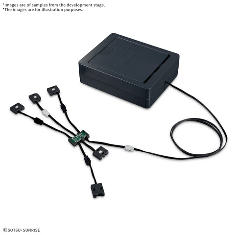 PG Unleashed 1/60 LED Unit for ν (Nu) Gundam