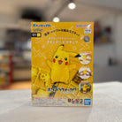 Pokémon Plamo Collection QUICK!! 01 – Pikachu