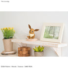 Pokémon Plamo Collection QUICK!! 04 – Eevee