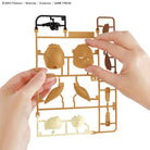 Pokémon Plamo Collection QUICK!! 07 Eevee (Sleeping Pose)