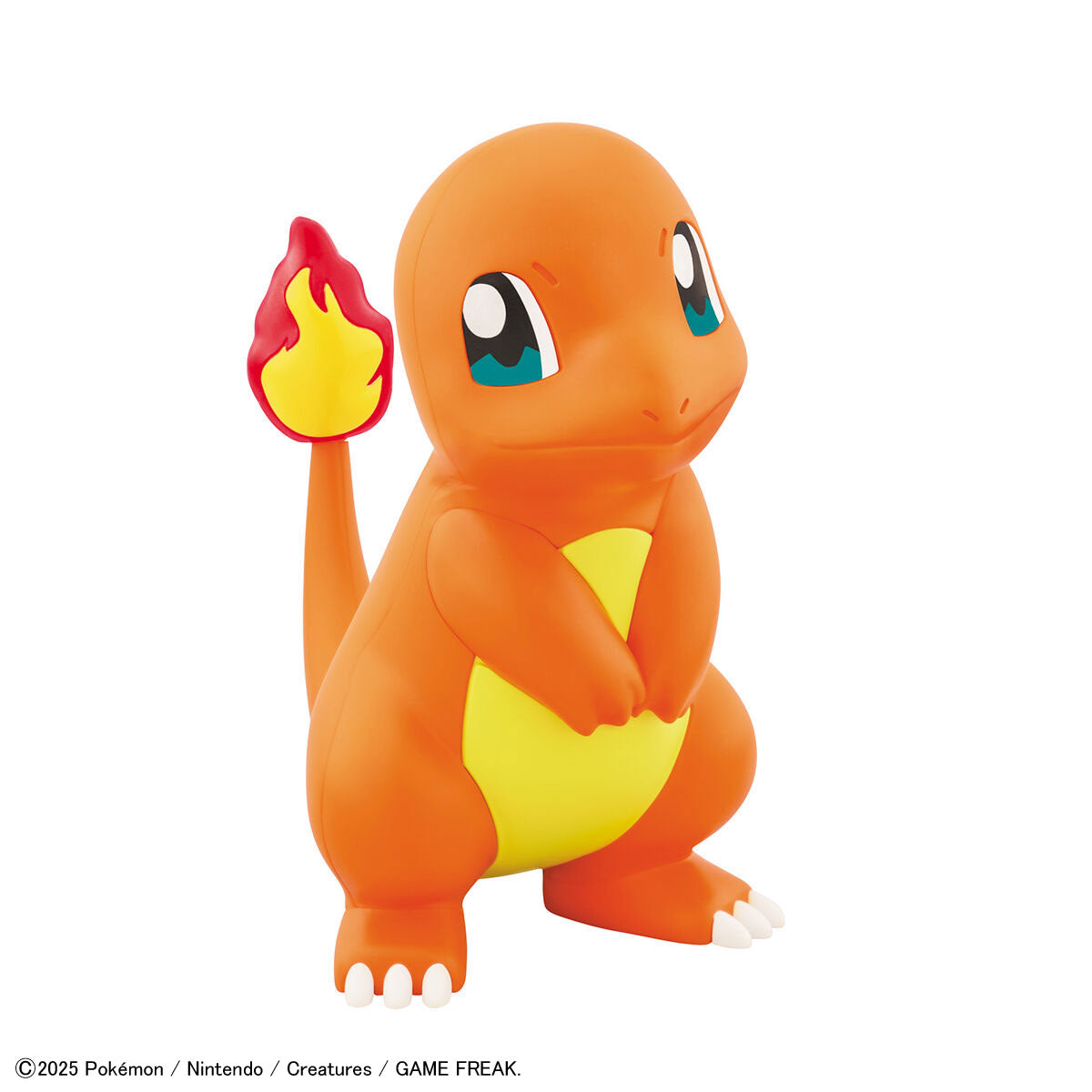 Pokémon Plamo Collection QUICK!! 11 Charmander