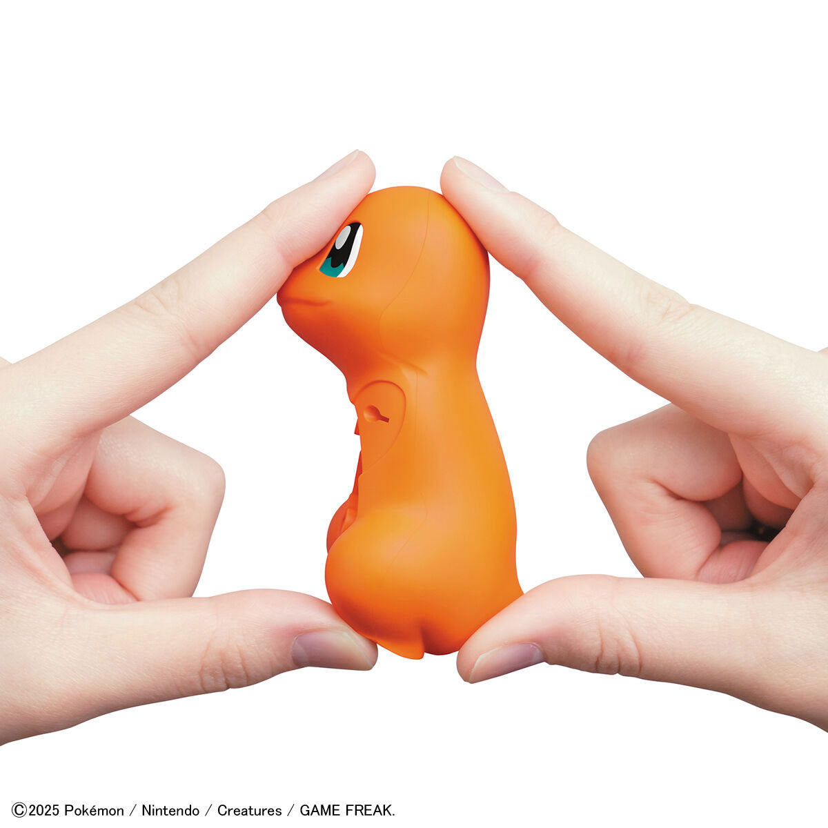 Pokémon Plamo Collection QUICK!! 11 Charmander