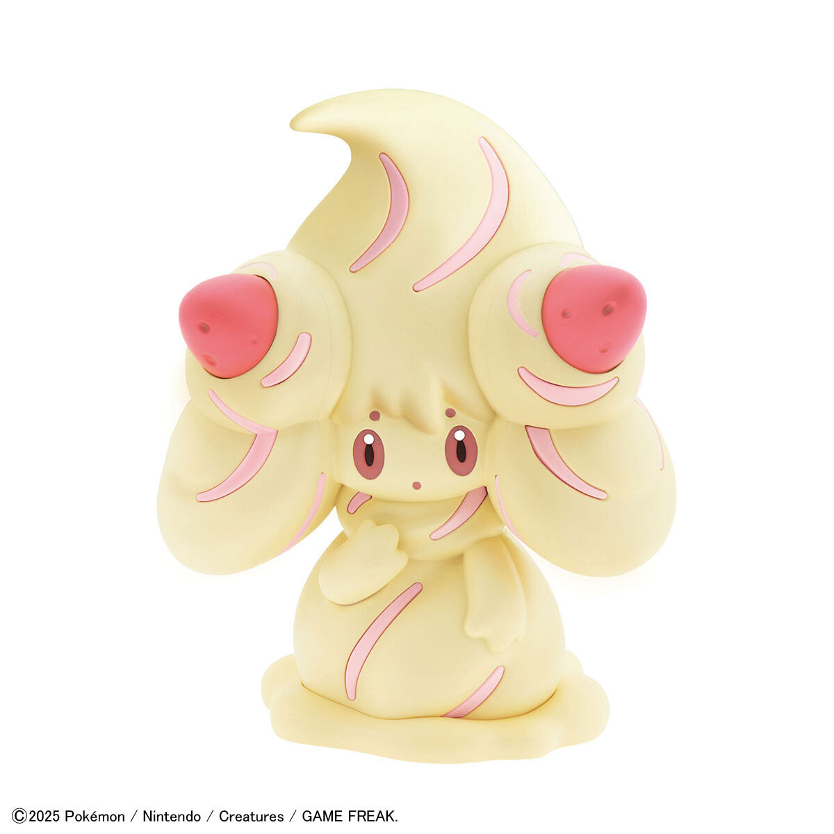 Pokémon Plamo Collection QUICK!! 12 Alcremie