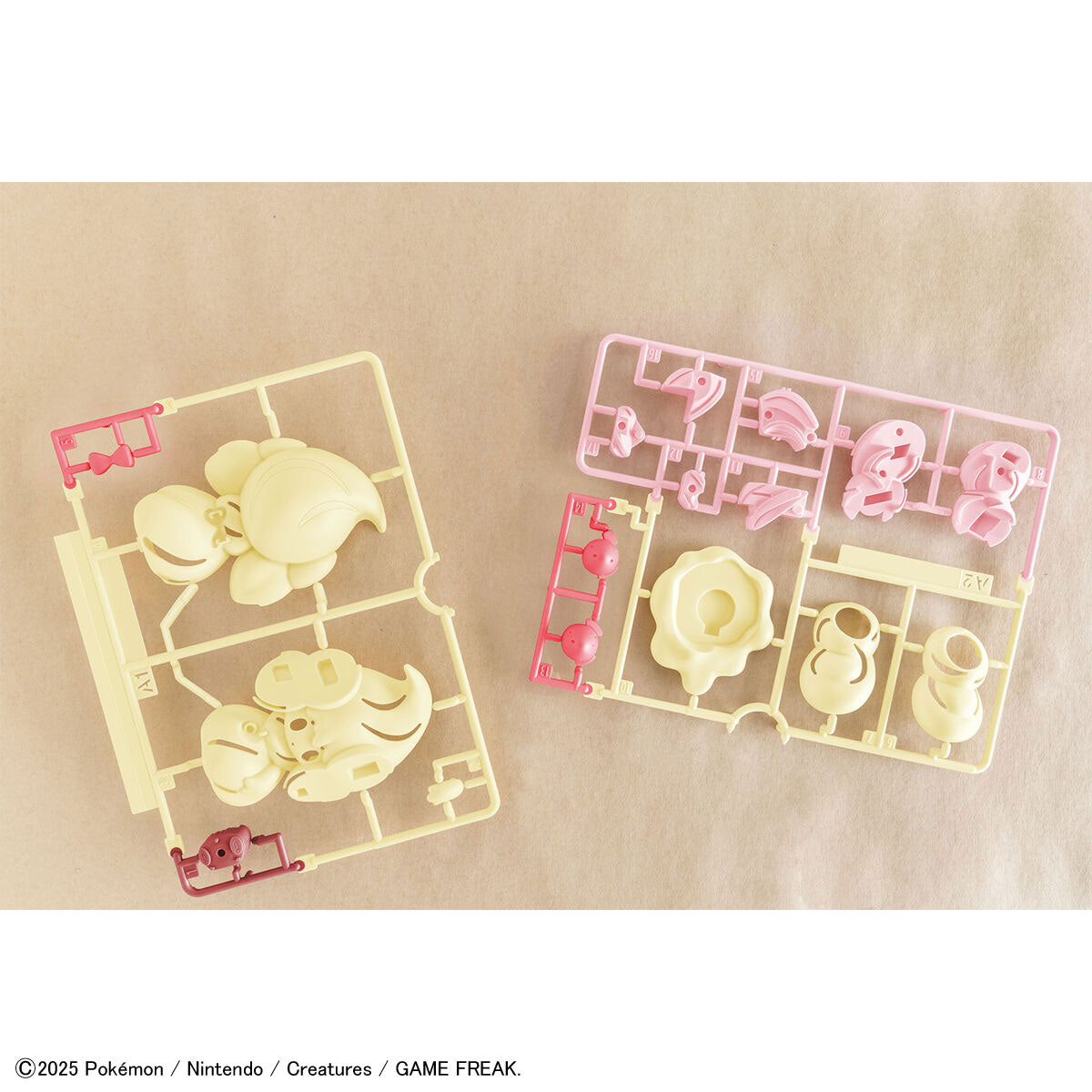 Pokémon Plamo Collection QUICK!! 12 Alcremie