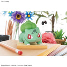 Pokémon Plamo Collection QUICK!! 13 – Bulbasaur